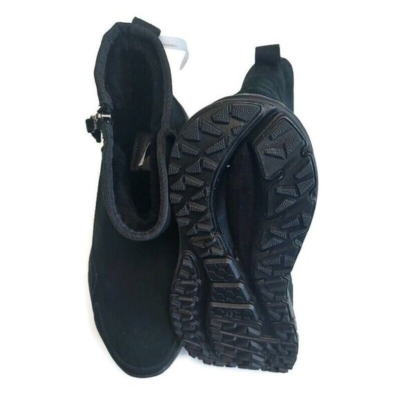 UGG CA805 Classic Weather Casual Waterproof Boots Mens Size 8 Black 1112369 - Picture 7 of 8